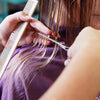Lefty Matsui Swarovski Elegance Pink Scissors &amp; Thinning Shears Combo - Scissor Tech USA (4672384270402)