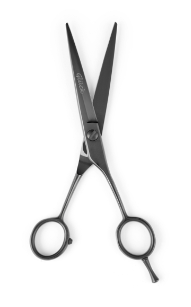 Razor Sharp Professional Barber Hair Cutting Scissors, Pack of 2