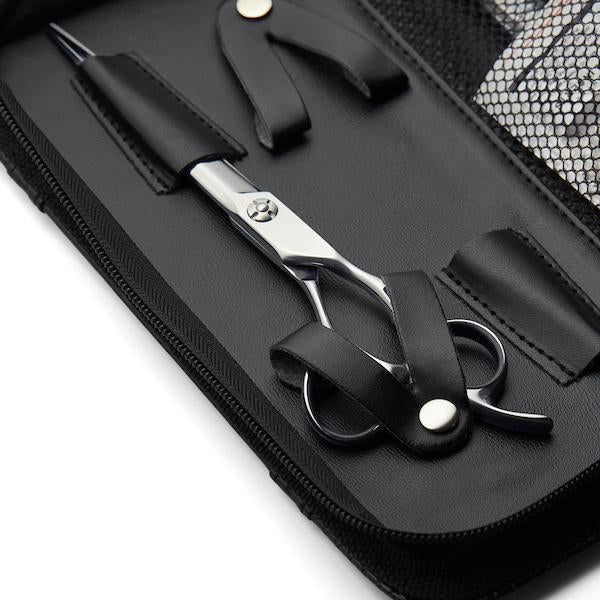 Matsui Silver Master Barber - Scissor Tech USA (1639218413634)