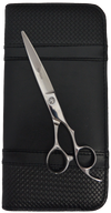 Matsui Offset 7 Inch Barbering Shear - Scissor Tech USA (1639231389762)