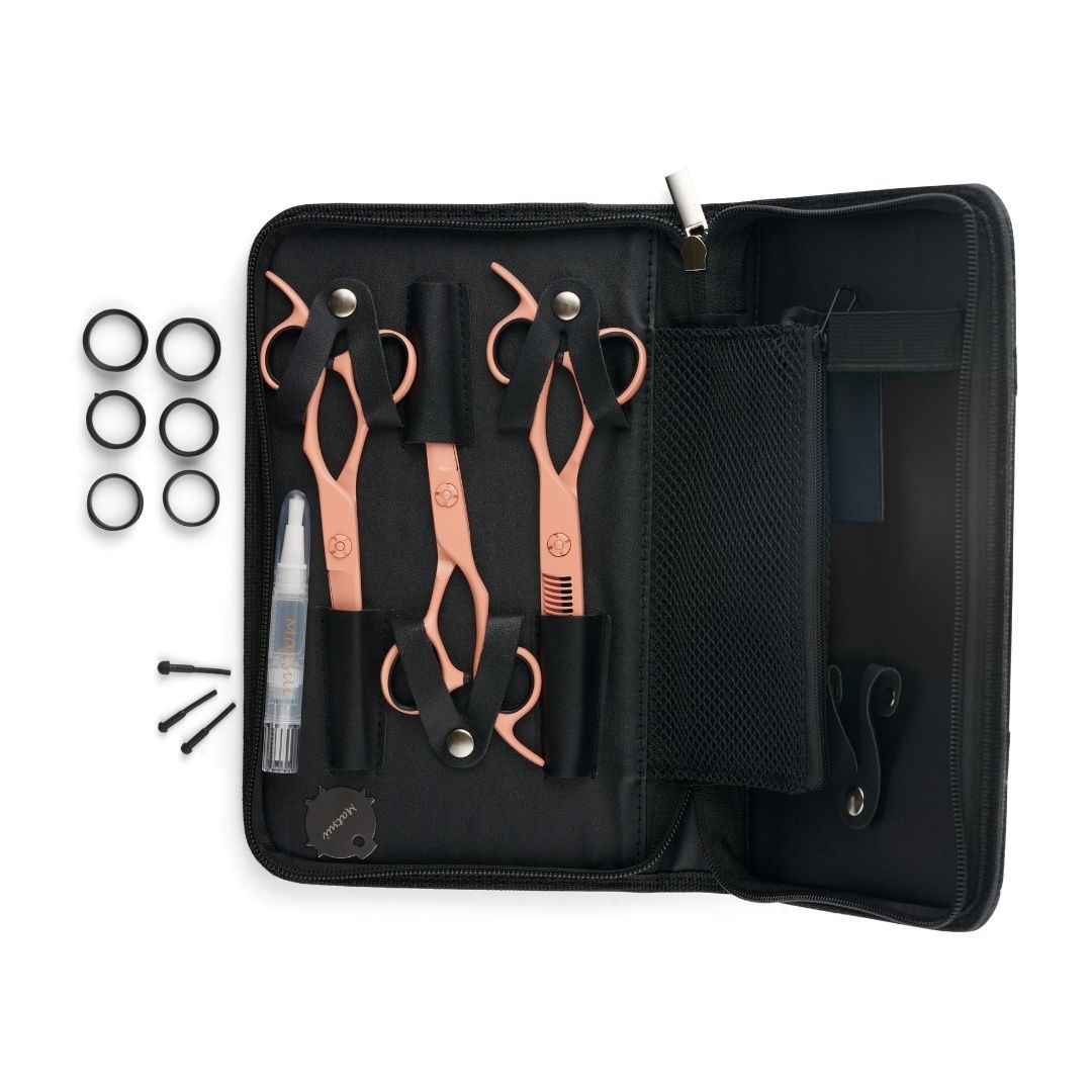 Matsui Pastel Peach Triple Set (6666895589442)