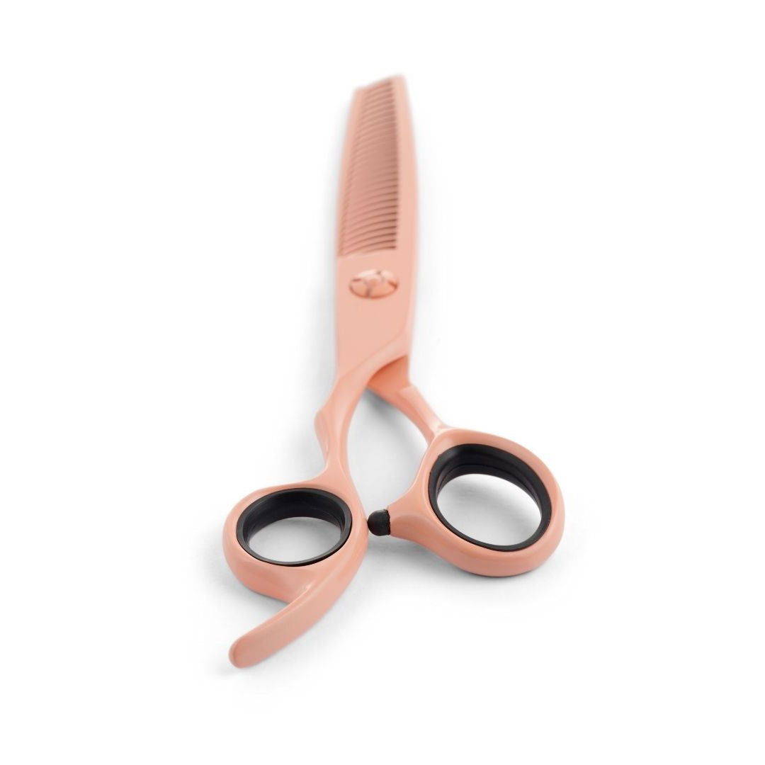 Matsui Pastel Peach Cutting Scissor 5.5 inch