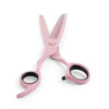 Lefty Matsui Pastel Pink Thinning Shears (6845894459458)