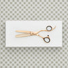 Rose Gold Deluxe Matsui 6 Inch Professional Thinner, Hair Thinning Shears (6748636774466)