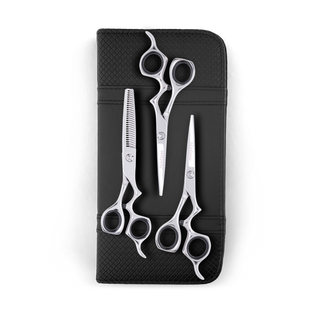 Matsui Classic Ergo Support Silver Shear Thinner Triple Set